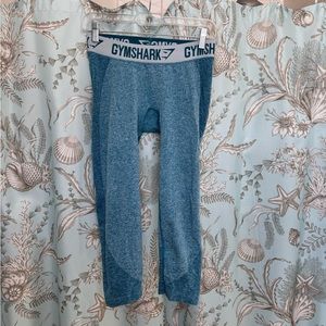 Gymshark Blue Leggings